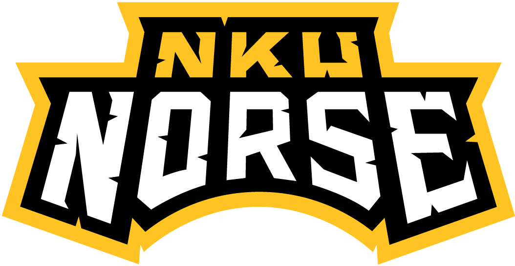 Northern Kentucky Norse 2005-Pres Wordmark Logo iron on transfers for fabric